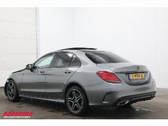 Mercedes C-klasse 300e AMG Pano LED Cruise Camera SHZ 60.698 km! picture 4