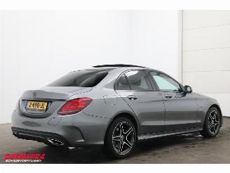 Mercedes C-klasse 300e AMG Pano LED Cruise Camera SHZ 60.698 km! picture 3