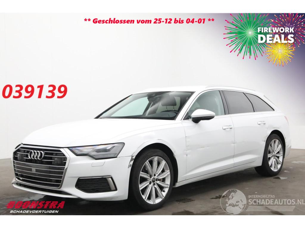 Audi A6 Avant 45 TFSI Design LED Leder Memory ACC SHZ AHK