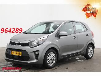 Voiture accidenté Kia Picanto 1.0 DPi DynamicLine Bluetooth Airco Cruise Camera 2022/7