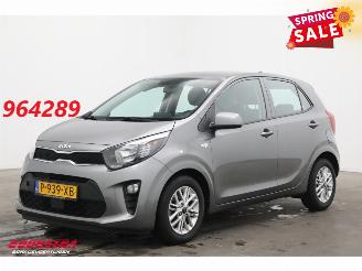 Auto incidentate Kia Picanto 1.0 DPi DynamicLine Bluetooth Airco Cruise Camera 2022/7