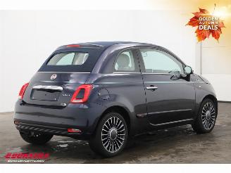 Fiat 500C 0.9 TwinAir Turbo Riva Leder Beats Navi Clima PDC 47.497 km! picture 3