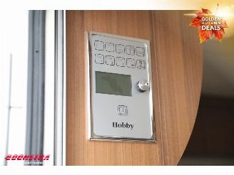 Hobby  495 UL Premium Mover Rondzit Single Beds Middenkeuken picture 22