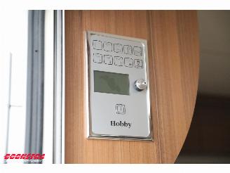 Hobby  495 UL Premium Mover Rondzit Single Beds Middenkeuken picture 22