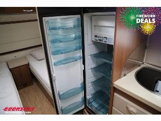 Hobby  495 UL Premium Mover Rondzit Single Beds Middenkeuken picture 20