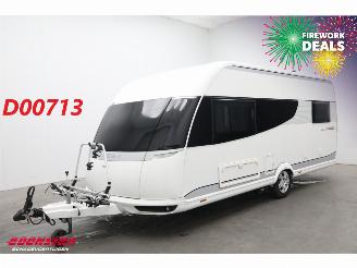 uszkodzony przyczepy kampingowe Hobby  495 UL Premium Mover Rondzit Single Beds Middenkeuken 2014/6