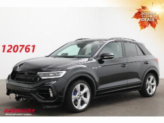 Auto incidentate Volkswagen T-Roc 2.0 TSI 4Motion R Pano LED ACC LRHZ Camera SHZ 2022/8
