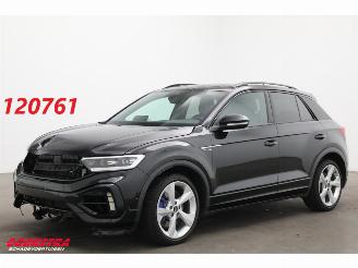 krockskadad bil auto Volkswagen T-Roc 2.0 TSI 4Motion R Pano LED ACC LRHZ Camera SHZ 2022/8