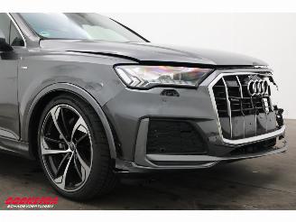 Audi Q7 50 TDI Facelift S-Line 7-P. Pano Matrix ACC Bose Memory Lucht AHK picture 9