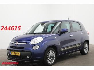 Avarii autoturisme Fiat 500L 0.9 TwinAir Lounge Navi Clima Cruise PDC AHK 96.903 km! 2015/7