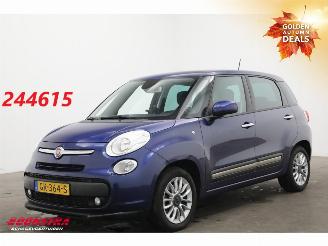 Coche accidentado Fiat 500L 0.9 TwinAir Lounge Navi Clima Cruise PDC AHK 96.903 km! 2015/7