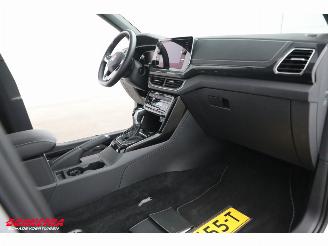 Volkswagen T-Cross 1.0 TSI R-Line DSG Teilediebstahl ACC Virtual Clima Camera SHZ 20.232 km! picture 14