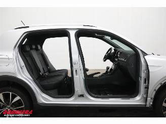 Volkswagen T-Cross 1.0 TSI R-Line DSG Teilediebstahl ACC Virtual Clima Camera SHZ 20.232 km! picture 13