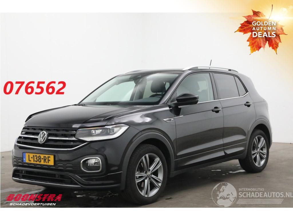Volkswagen T-Cross 1.0 TSI R-Line Style DSG LED ACC Navi Clima Camera 42.187 km!