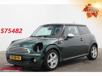 škoda osobní automobily Mini Mini 1.6 Cooper Chili Airco LMV 2008/4