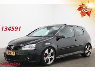 škoda osobní automobily Volkswagen Golf 2.0 TFSI GTI DSG Schuifdak Xenon Clima Cruise SHZ PDC 2006/4