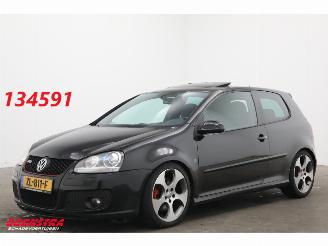 Unfallwagen Volkswagen Golf 2.0 TFSI GTI DSG Schuifdak Xenon Clima Cruise SHZ PDC 2006/4