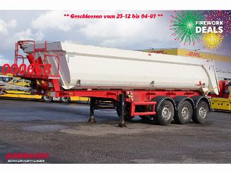 Schade oplegger Stas  S300CX Kipper Lift BY 2018 2018/3