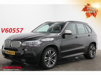 Schadeauto BMW X5 M50d Pano 360° B&O Night Memory ACC LRHZ AHK 2017/8