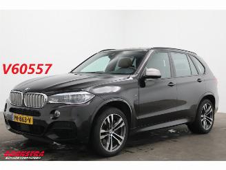 Coche accidentado BMW X5 M50d Pano 360° B&O Night Memory ACC LRHZ AHK 2017/8