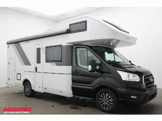 Sun Living  A 70 DK 2.0 TDCI 165 PK Aut. Solar TV Dakairco ACC Camera Virtual 4.693 km! picture 2