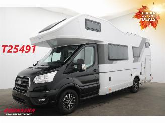 Avarii campere Sun Living  A 70 DK 2.0 TDCI 165 PK Aut. Solar TV Dakairco ACC Camera Virtual 4.693 km! 2025/5