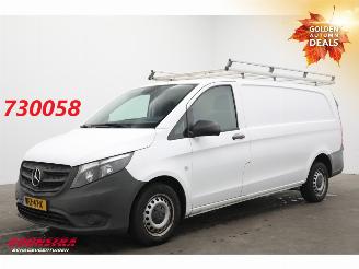 skadebil bedrijf Mercedes Vito 110 CDI Functional Extra Lang Airco Bluetooth PDC 97.045 km! 2020/5