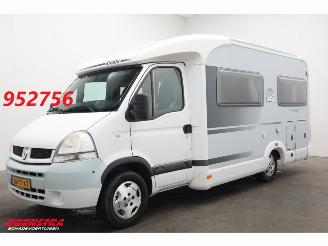  Knaus  Sun Ti 600 MF Luifel Fietsendrager Camera 148.716 km! 2006/7