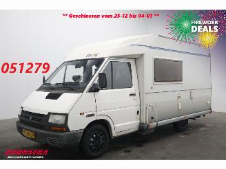 damaged campers Pilote  Pacific 32 PX T1400D Luifel AHK Douche 1992/7
