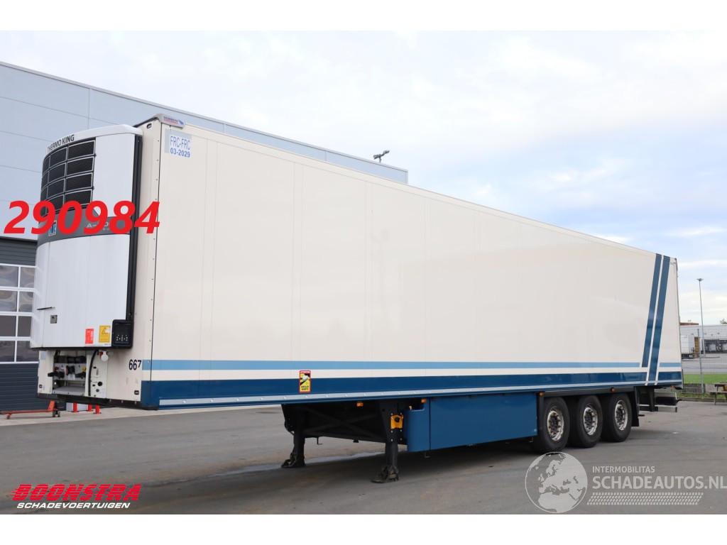 Schmitz Cargobull SCB*S3 Doppelstock Thermo King A-500 Spectrum Multitemp Trennwand