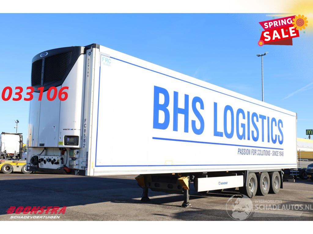 Krone SD Kuhler Carrier Vector ME19 MT Doppelstock