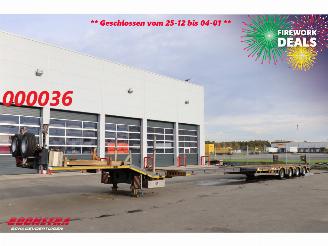 Schade oplegger Nooteboom  OSD-48-04V 4-Asser Ausziehbar 15m. Tieflader 2019/3