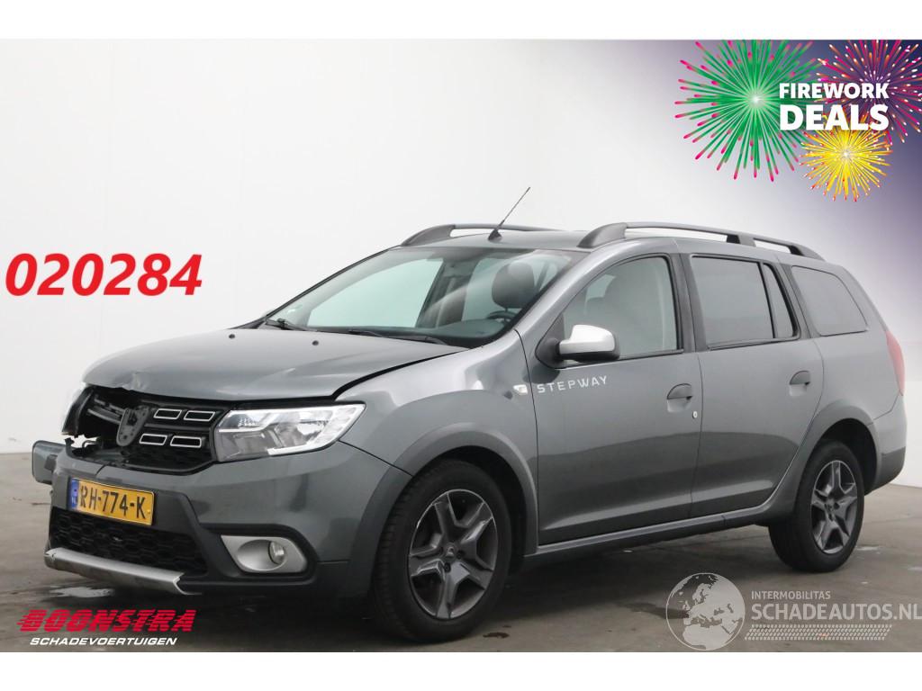 Dacia Logan MCV Stepway 0.9 TCe Navi Airco Cruise PDC