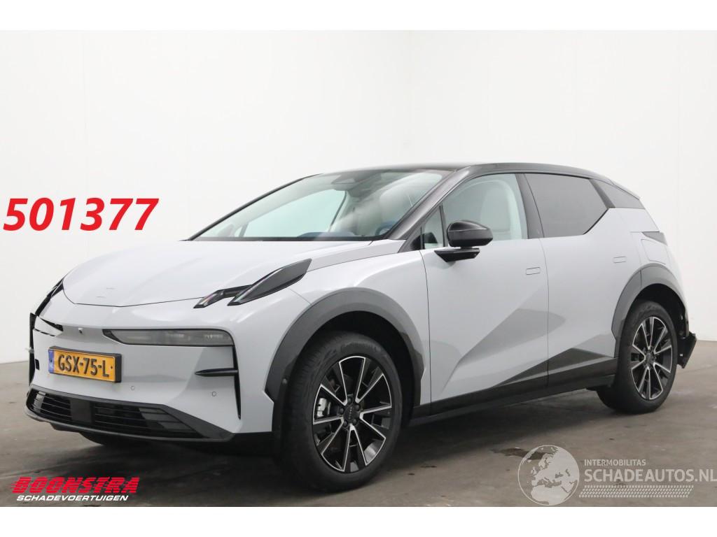 Zeekr X RWD Long Range 69 kWh Pano HUD ACC Yamaha