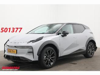 damaged passenger cars Zeekr X RWD Long Range 69 kWh Pano HUD ACC Yamaha 2024/11