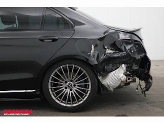 Mercedes C-klasse 350 e AMG Pano LED ACC Burmester Leder Camera SHZ picture 5