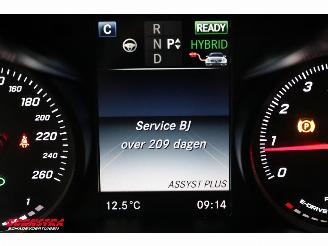Mercedes C-klasse 350 e AMG Pano LED ACC Burmester Leder Camera SHZ picture 18