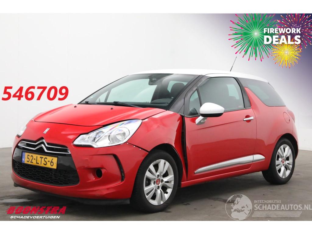 Citroën DS3 1.6 So Chic Airco Cruise