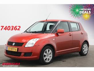 ocasión turismos Suzuki Swift 1.3 Cool 5-DRS Airco AHK 2010/8