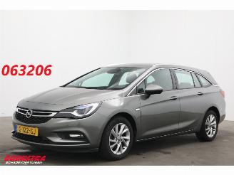 skadebil auto Opel Astra Sports Tourer 1.0 Turbo Innovation Matrix Eye Navi PDC AHK 105.836 km! 2019/9