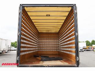 MAN TGM 12.240 Full Air BDF 2X Laadbak 527252 Km!! picture 9