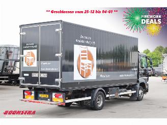 MAN TGM 12.240 Full Air BDF 2X Laadbak 527252 Km!! picture 3