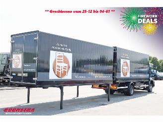 MAN TGM 12.240 Full Air BDF 2X Laadbak 527252 Km!! picture 20