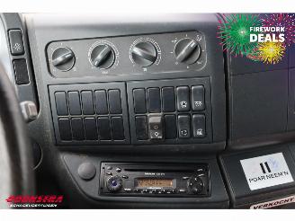 MAN TGM 12.240 Full Air BDF 2X Laadbak 527252 Km!! picture 13