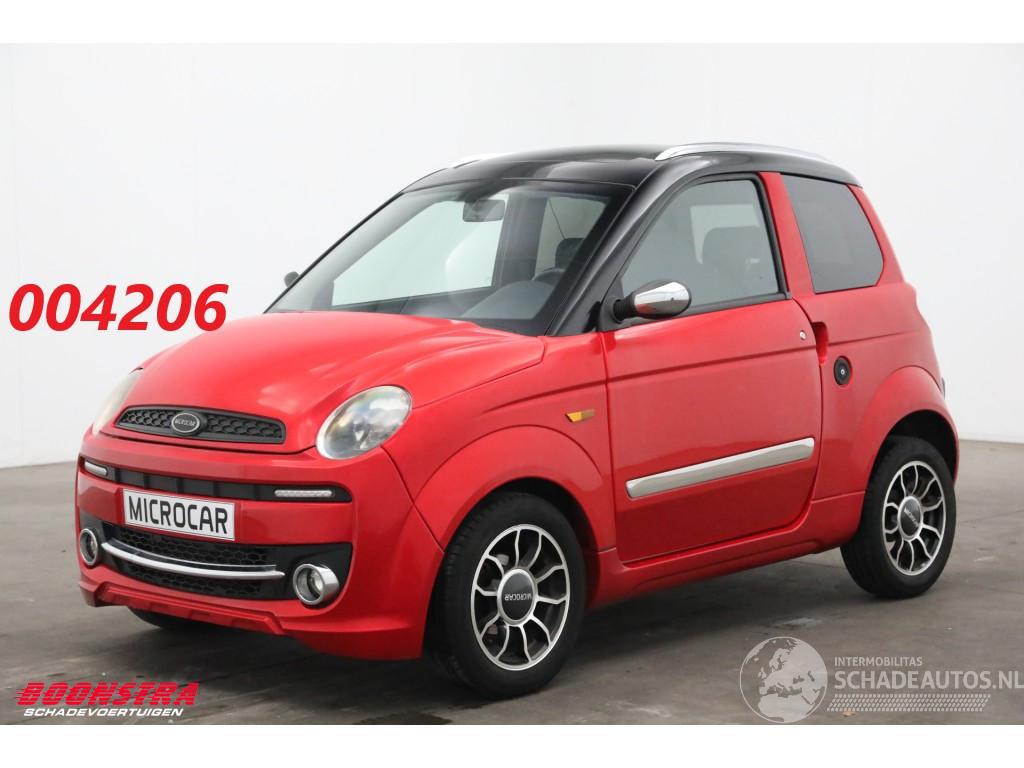 Microcar M.Go Dynamic DCI Airco LMV