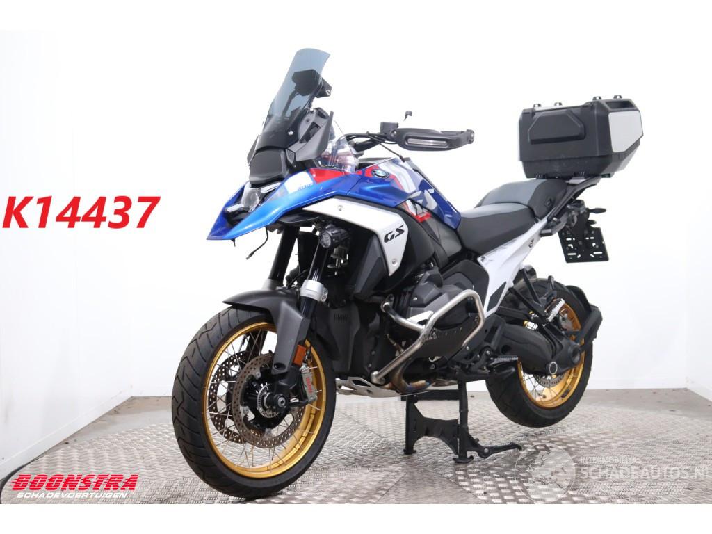 BMW  R1300 GS Trophy Akrapovic LED ACC SHZ Heizgriffe
