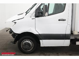 Mercedes Sprinter 515 CDI 9G-Tronic LBW Bak-Klep Dhollandia Navi Bluetooth picture 14