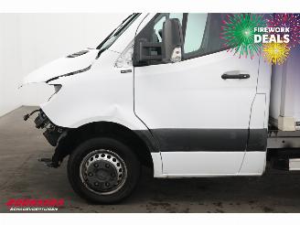 Mercedes Sprinter 515 CDI 9G-Tronic LBW Bak-Klep Dhollandia Navi Bluetooth picture 14