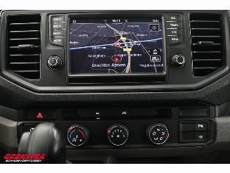 Volkswagen Crafter 2.0 TDI 177 PK DSG L3-H3 Navi Airco Cruise PDC picture 9