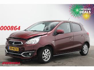 Avarii autoturisme Mitsubishi Space-star 1.0 Intense Airco Radio 72.995 km! 2016/2
